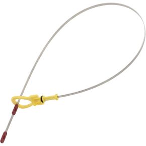 Vehicle Engine Oil Dipstick 673MM Compatible with Mercedes E Class C-Class GLK SLC SLK 48378, 8001038, 408917 Engine Dipstick Engine Parts