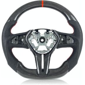 car steering wheel For Infiniti q50 q60 carbon fiber steering wheel 2017 2018 2019 2020 2021 2022 2023 2024