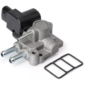 IACV Idle Air Control Valve IAC 36460PAAL21 Replacement For Honda Accord 2.3L EX LX SE 1998-2002, Replace 36460PAAL21 AC271