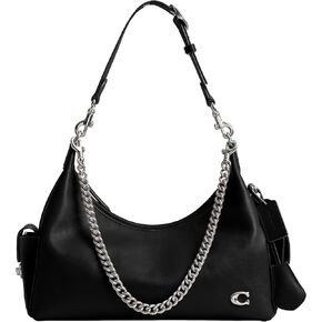 Coach Pocket Juliet Bag 30, LH/Black
