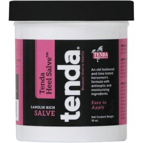 Tenda Heel Salve - صيغة الفرسان القديمة التي تم اختبارها بالوقت مع مكونات مطهرة ومرطبة