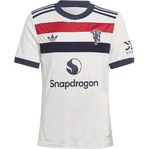 Adidas Kids 'Manchester United FC 24/25 القميص الثالث