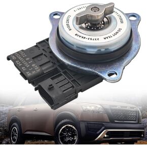 23753-6KA0B 23753-6KA0C Motor Actuator, VVT Adjustment Solenoid New for 2016-2019 Nissan Pathfinder Platinum/S/SL/SV 6 Cyl 3.5L VQ35DD Engines; Replaces 237536KA0C 237536KA0B