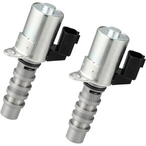 Motoforti 2 PCS متغير صمام توقيت الملف اللولبي رقم 23796-JK20B لنيسان GT-R 2016-2023 طويل الأمد