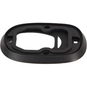 Roof Antenna Base Rubber Gasket Fit 65203442105 Roof Antenna Mount Base Roof Antenna Base Seal Ring Antenna Mount Base Car Antenna Base Gasket for R55 R56 2007 to 2014