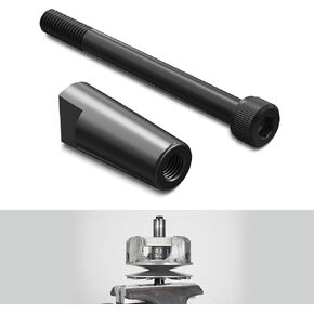 Black Primary Clutch Holder Clutch Holder Tool Compatible with Polaris RZR XP 4 Turbo EPS 2016-2018, RZR XP Turbo S 2019-2020,See Fitments