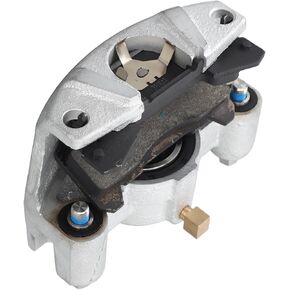 Boat Disc Brake Caliper, High Hardness 225 Disc Brake Caliper Long Lasting Stainless Steel for Kodiak 3500 5200 6000lbs Boat