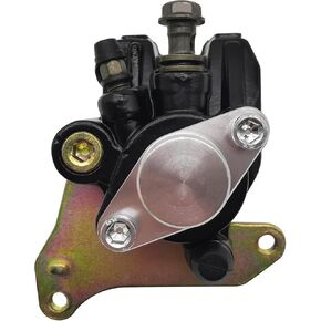 M MATI Rear Brake Caliper for Honda 400EX TRX400EX Sportrax 1999-2004 ATC200X ATC350X 1986-1987 with Parking Brake Off 43250-HN1-006 06435-HA5-671