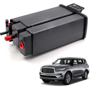 Evap Emission Vapor Canister Compatible with Nissan Armada Titan NV1500 NV2500 NV3500 4.0L 5.6L 2004-2022, for Infiniti QX56 QX80 5.6L 2004-2019 14950-7S00A 14950-7S000 149507S00A 149507S000
