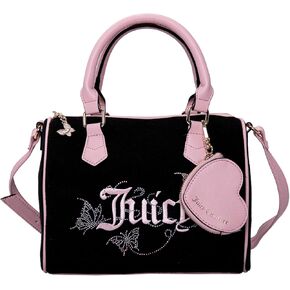Juicy Couture Wingin 'It Severy Satchel