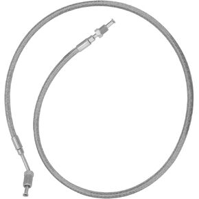 JAVIK Front Right Brake Hose Line Fit for Polaris Ranger 425 500 650 2x4 4x4 6x6 2000 2001 2002 2003 2004,OEM#1910485