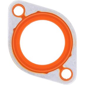 ApplianPar Aluminum Silicone Thermostat Water Neck Housing Gasket for Chevy SBC BBC 350 454 Engines