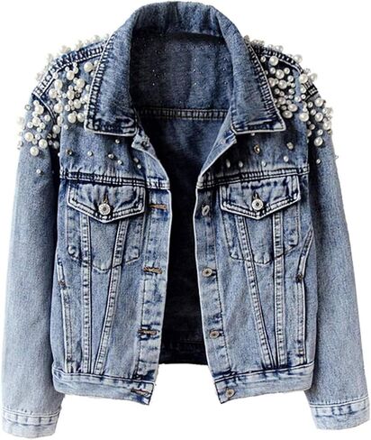 FantasyGears Women’s Jeans Juver Stack in Kuwait