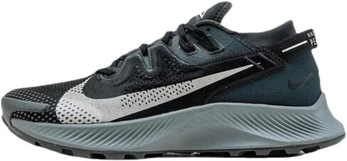 Nike Women's Race Running Shoe, Black Spruce Aura Dk Smoke Grey Particle Grey Iron Grey, Women 2 in Saudi Arabia