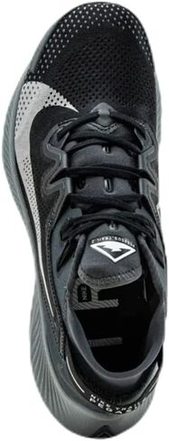 Nike Women's Race Running Shoe, Black Spruce Aura Dk Smoke Grey Particle Grey Iron Grey, Women 2 in Saudi Arabia
