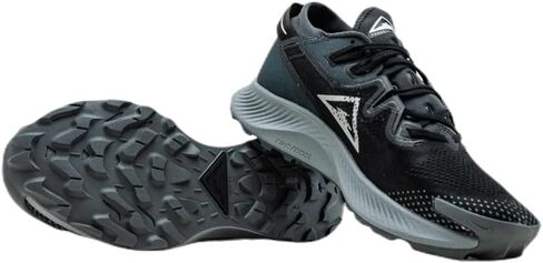 Nike Women's Race Running Shoe, Black Spruce Aura Dk Smoke Grey Particle Grey Iron Grey, Women 2 in Saudi Arabia
