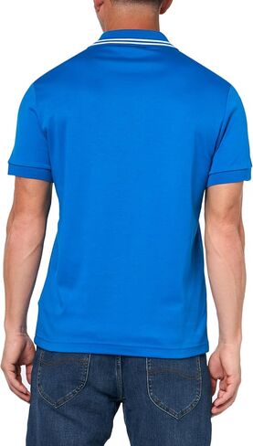 Lacoste Men's Regular Fit Pima Cotton Polo Shirt in Saudi Arabia