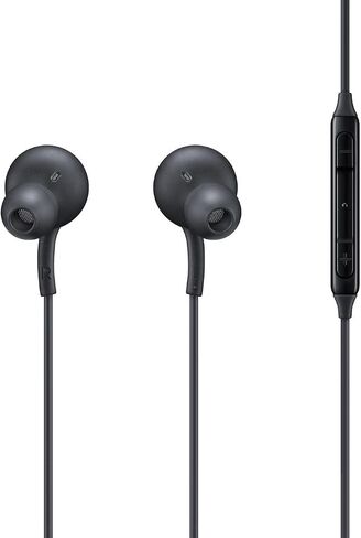 Samsung USB Type-C Earphones EO-IC100BBEGWW Black (Black) in Saudi Arabia