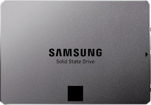 Samsung Electronics 840 EVO-Series 500GB 2.5-Inch SATA III Single Unit Version Internal Solid State Drive MZ-7TE500BW in Saudi Arabia