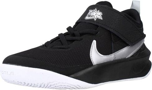 Nike Unisex-Child Team Hustle D 10 Sneaker in Saudi Arabia