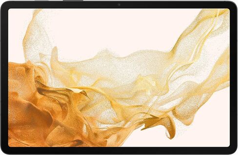 Samsung Galaxy Tab S8+ Plus w/Low Latency S-Pen (128GB, 8GB) 12.4’’ 120Hz AMOLED, Snapdragon 8 (4nm), All Day Battery, Android 12 Wi-Fi Tablet SM-X800 US Model (Graphite) (Renewed) in Saudi Arabia