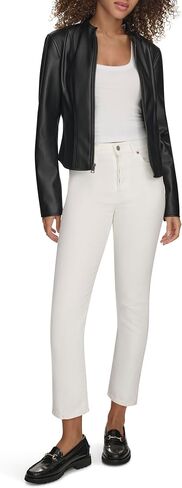 Levi's Women's Lightweight Cut Racer Jacket in Saudi Arabia