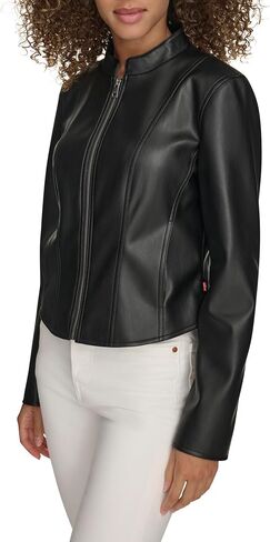 Levi's Women's Lightweight Cut Racer Jacket in Saudi Arabia