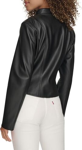 Levi's Women's Lightweight Cut Racer Jacket in Saudi Arabia