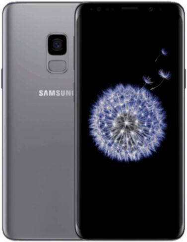 هاتف Samsung Galaxy S9 64GB مفتوح GSM 4G LTE مع كاميرا بدقة 12 ميجابكسل (متغير دولي / LTE متوافق مع الولايات المتحدة) - أرجواني أرجواني in Kuwait