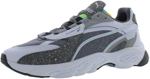PUMA Mens RS-Connect WN Leather Lace Up Running Shoes in Saudi Arabia