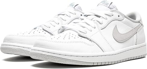 Jordan Mens Air Jordan 1 Low OG CZ0790 061 Bleached Coral - Size 10.5 in Saudi Arabia