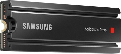 SSD M.2 2TB Samsung 980 PRO Heatsink NVMe PCIe 4.0 in Saudi Arabia