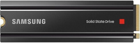 SSD M.2 2TB Samsung 980 PRO Heatsink NVMe PCIe 4.0 in Saudi Arabia