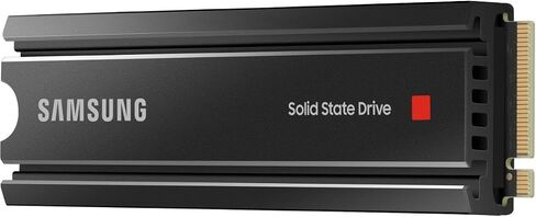 SSD M.2 2TB Samsung 980 PRO Heatsink NVMe PCIe 4.0 in Saudi Arabia