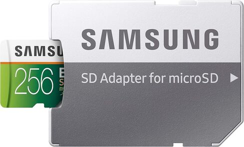 SAMSUNG: EVO Select 128GB MicroSDXC UHS-I U3 100MB/s Full HD & 4K UHD Memory Card with Adapter (MB-ME128HA) in Saudi Arabia