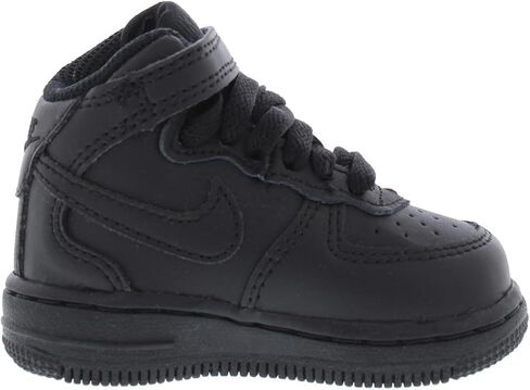 حذاء Nike Air Force 1 Mid TD DH2935 111 أبيض على أبيض - مقاس 5C in Kuwait