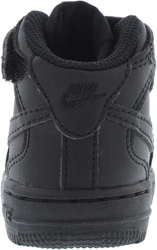 حذاء Nike Air Force 1 Mid TD DH2935 111 أبيض على أبيض - مقاس 5C in Kuwait