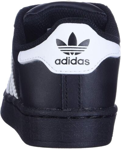 adidas Originals Superstar Skate Shoe, White/Gold Metallic, 3.5 US Unisex Little Kid in Saudi Arabia