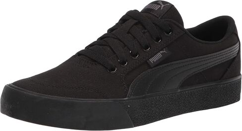 PUMA Suede Classic XXI Black Black 7.5 D (M) in Saudi Arabia