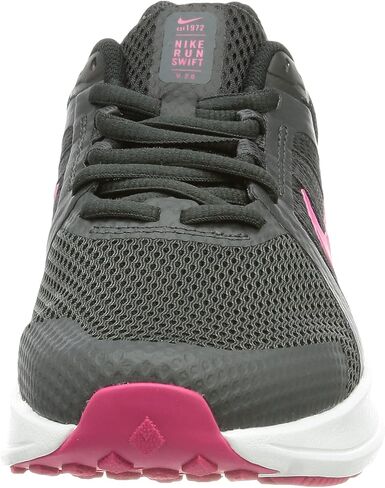 Nike Women's W Run Swift 2 Shoe, White MTLC Silver Pure Platinum, 5.5 in Saudi Arabia