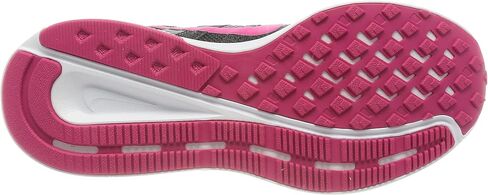Nike Women's W Run Swift 2 Shoe, White MTLC Silver Pure Platinum, 5.5 in Saudi Arabia