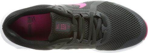 Nike Women's W Run Swift 2 Shoe, White MTLC Silver Pure Platinum, 5.5 in Saudi Arabia