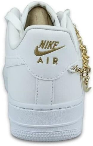 Nike Womens WMNS Air Force 1 '07 LX DD1525 100 Lucky Charms - Size 5W in Kuwait