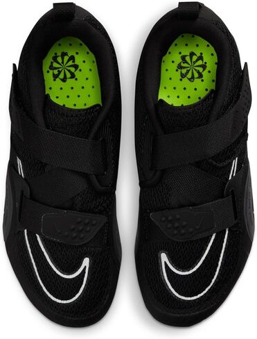 Nike Womens SuperRep Go 3 Next Nature Training Shoes Black/White Size 7.5 in Saudi Arabia