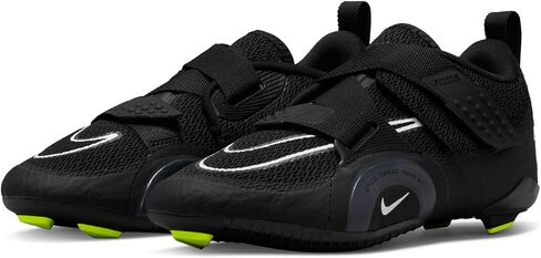 Nike Womens SuperRep Go 3 Next Nature Training Shoes Black/White Size 7.5 in Saudi Arabia