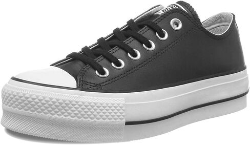 Converse All Star Chuck Taylor OX Shoes Size Men's 11/Women's 13 Red/White in Saudi Arabia