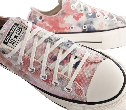 Converse All Star Chuck Taylor OX Shoes Size Men's 11/Women's 13 Red/White in Saudi Arabia