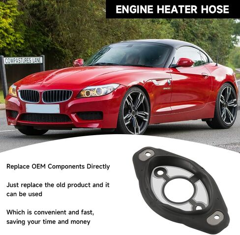 Engine Variable Timing Solenoid Gasket Camshaft Adjuster - Compatible for BMW 128i 323i 328i 528i 28xi 528xi for BMW Z4 2006-2011, X3 2007-2012, X5 2007-2010 - Replace Part 11127552280 ﻿ in Saudi Arabia