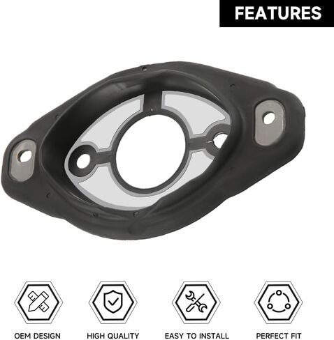 Engine Variable Timing Solenoid Gasket Camshaft Adjuster - Compatible for BMW 128i 323i 328i 528i 28xi 528xi for BMW Z4 2006-2011, X3 2007-2012, X5 2007-2010 - Replace Part 11127552280 ﻿ in Saudi Arabia