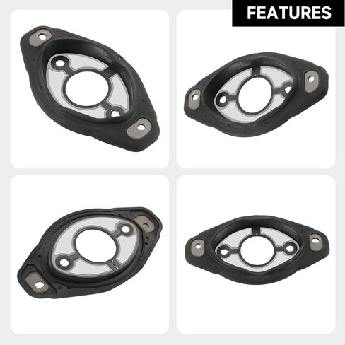 Engine Variable Timing Solenoid Gasket Camshaft Adjuster - Compatible for BMW 128i 323i 328i 528i 28xi 528xi for BMW Z4 2006-2011, X3 2007-2012, X5 2007-2010 - Replace Part 11127552280 ﻿ in Saudi Arabia